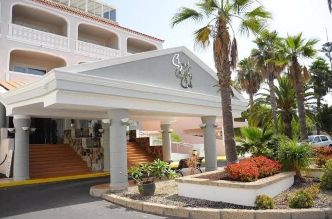 Chayofa Country Club Daire Arona  Dış mekan fotoğraf