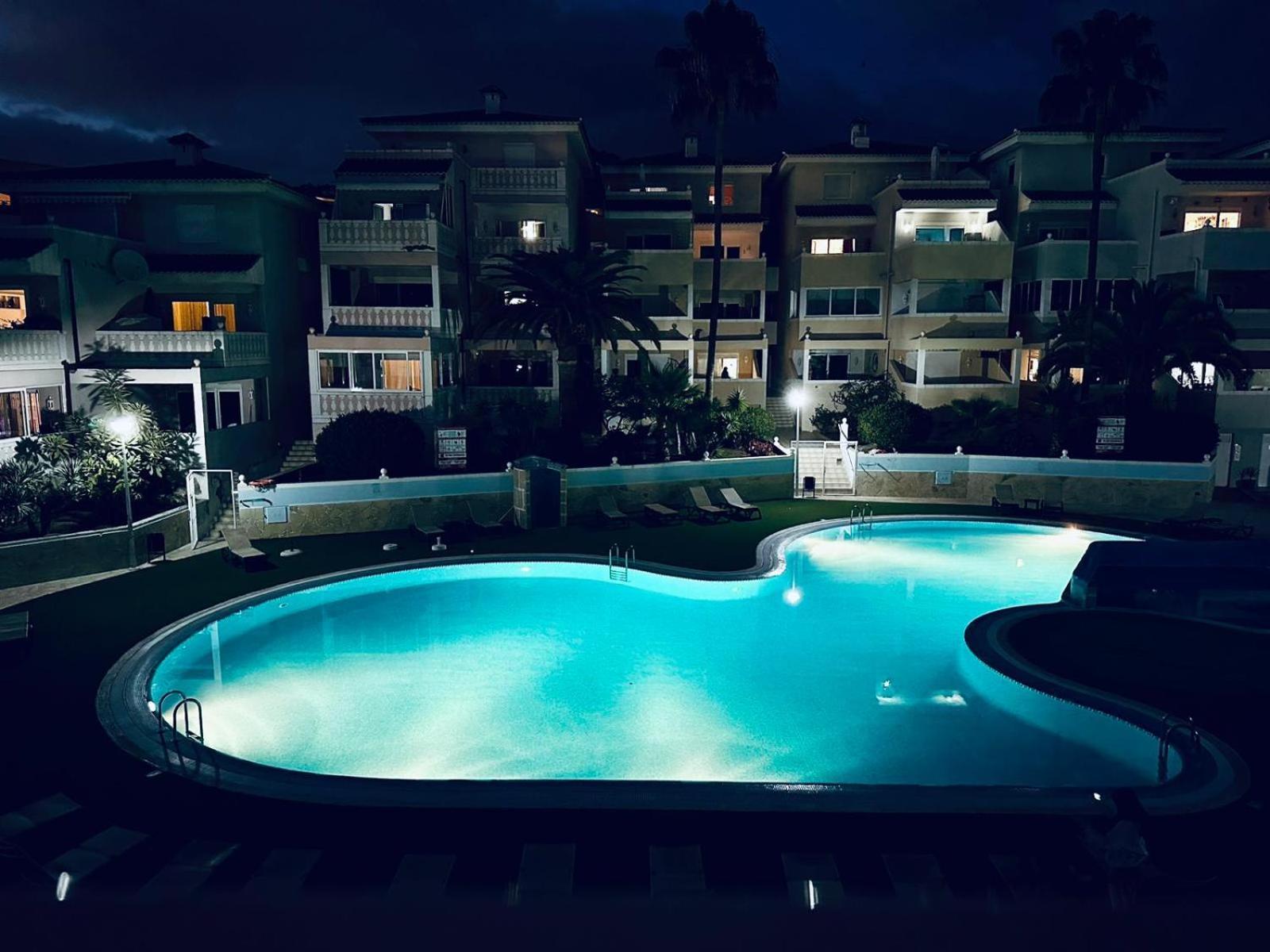 Chayofa Country Club Daire Arona  Dış mekan fotoğraf